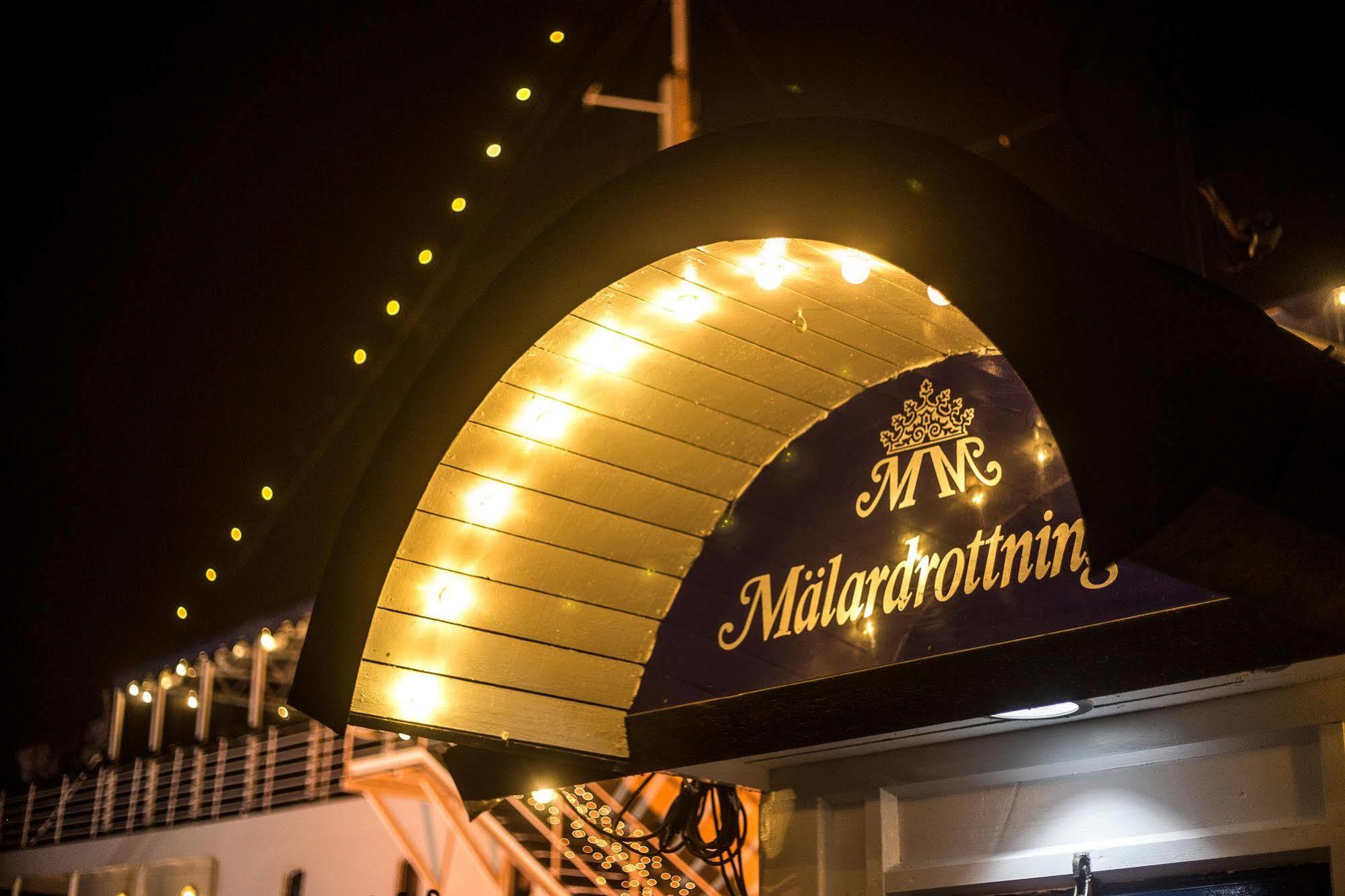 マラドロティンゲン ボート ホテル&レストラン ストックホルム エクステリア 写真